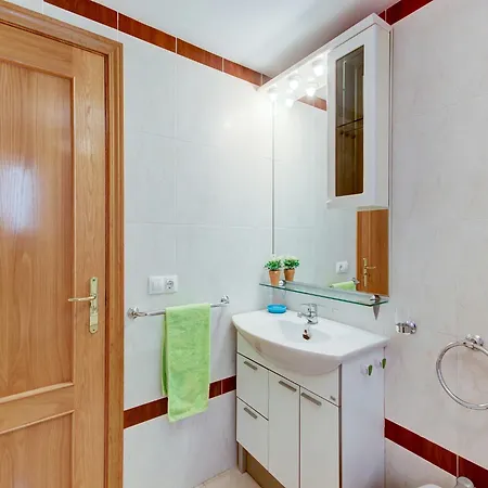 With Scenic View Apartment Roses