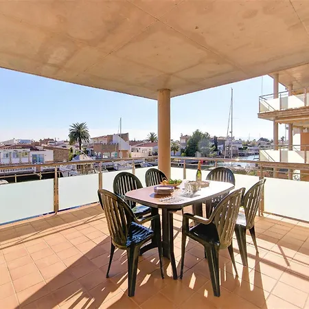 With Scenic View Apartment