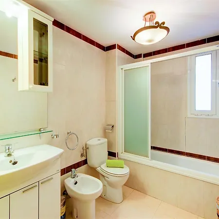 With Scenic View Apartment