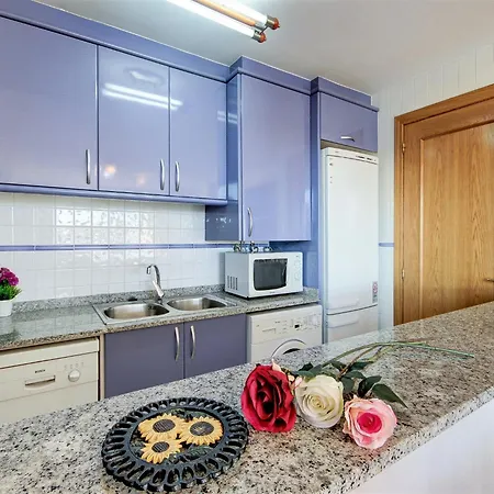 Apartment With Scenic View Roses